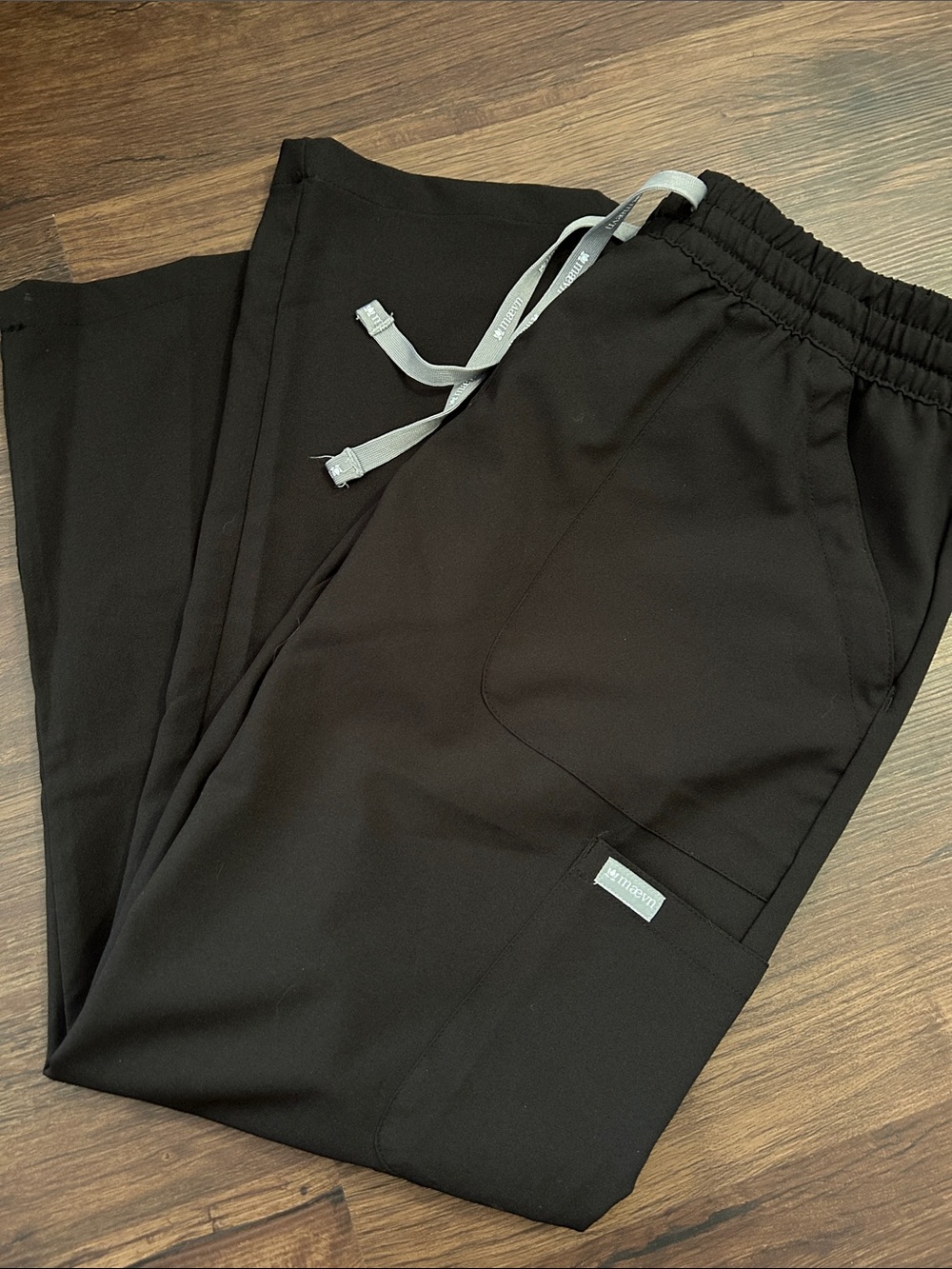 Mauvn Scrub Pants